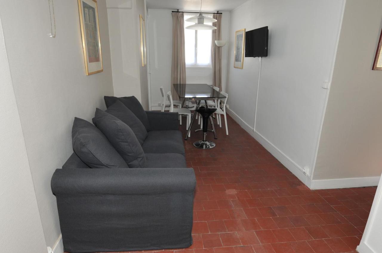 Le Maupassant, Appartement 50M2 Pour 6 Personnes Rouen Exterior photo