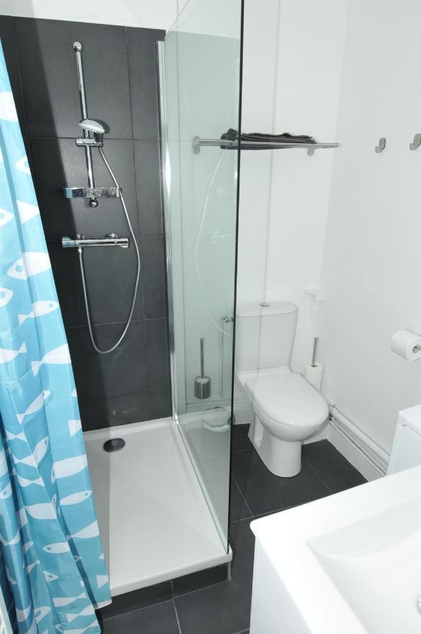 Le Maupassant, Appartement 50M2 Pour 6 Personnes Rouen Exterior photo