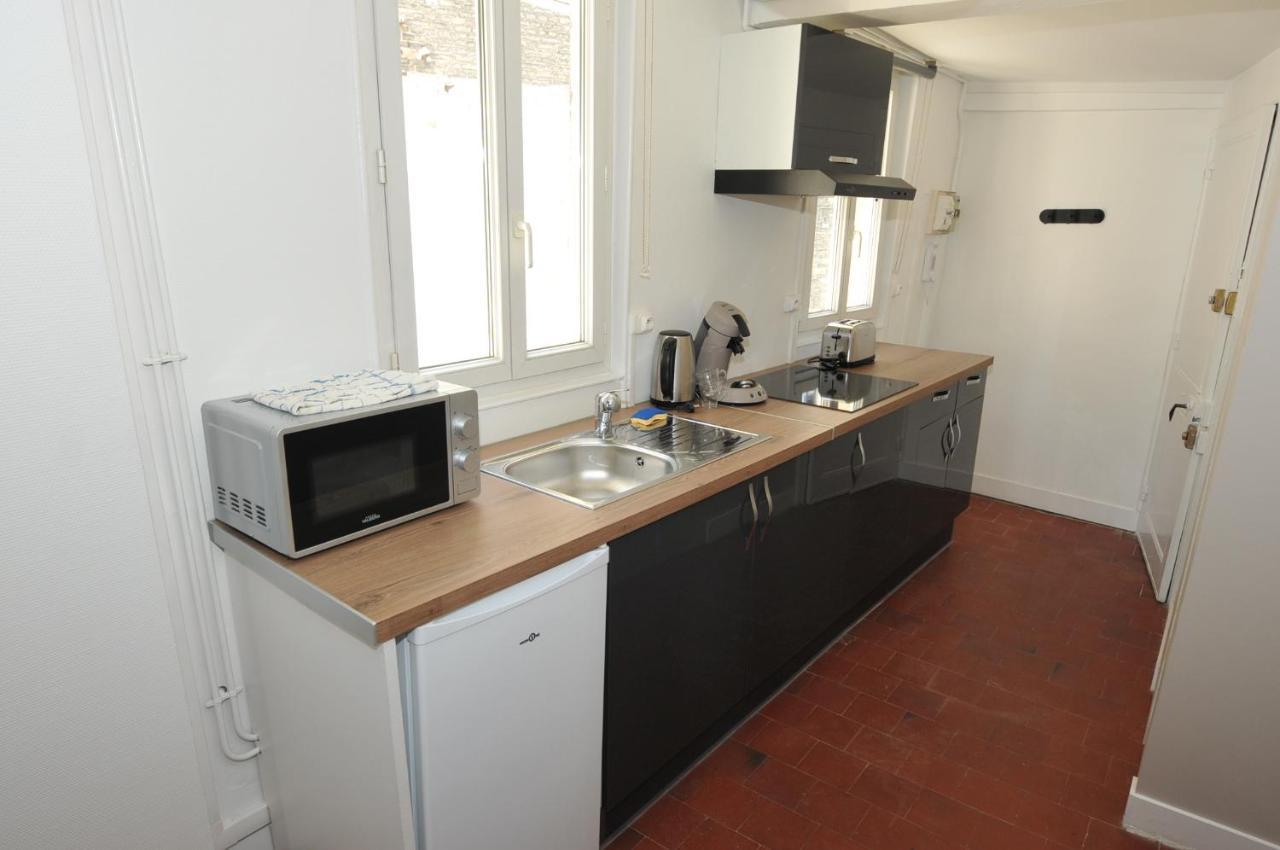Le Maupassant, Appartement 50M2 Pour 6 Personnes Rouen Exterior photo