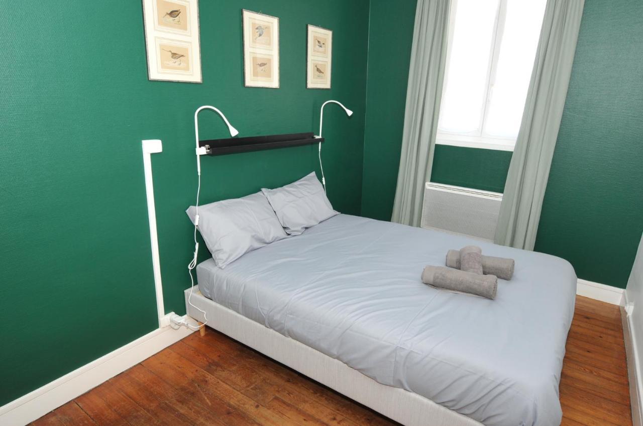 Le Maupassant, Appartement 50M2 Pour 6 Personnes Rouen Exterior photo