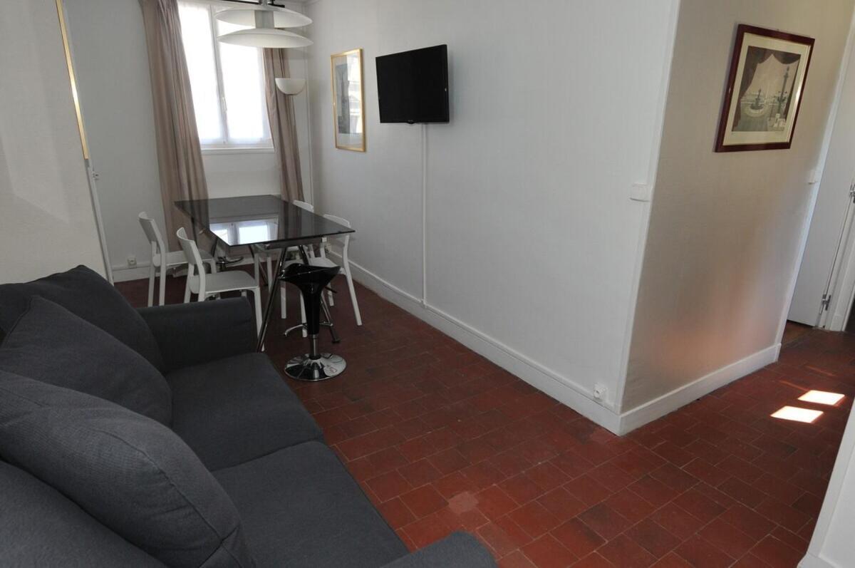 Le Maupassant, Appartement 50M2 Pour 6 Personnes Rouen Exterior photo