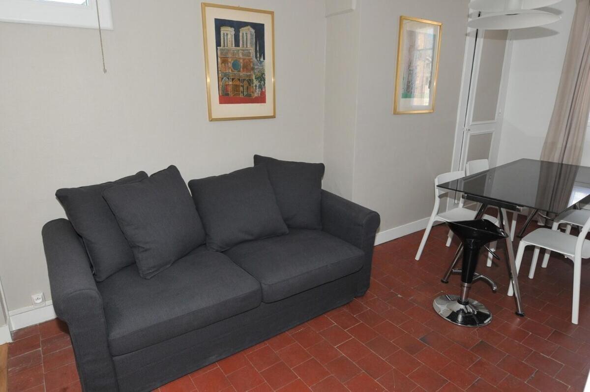 Le Maupassant, Appartement 50M2 Pour 6 Personnes Rouen Exterior photo